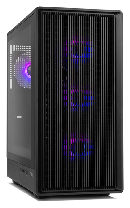NOX Infinity IOTA Semitorre Mesh Negra