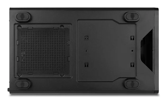 Nox Infinity IOTA Midi Tower Negro