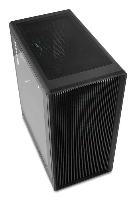 Nox Infinity IOTA Midi Tower Negro