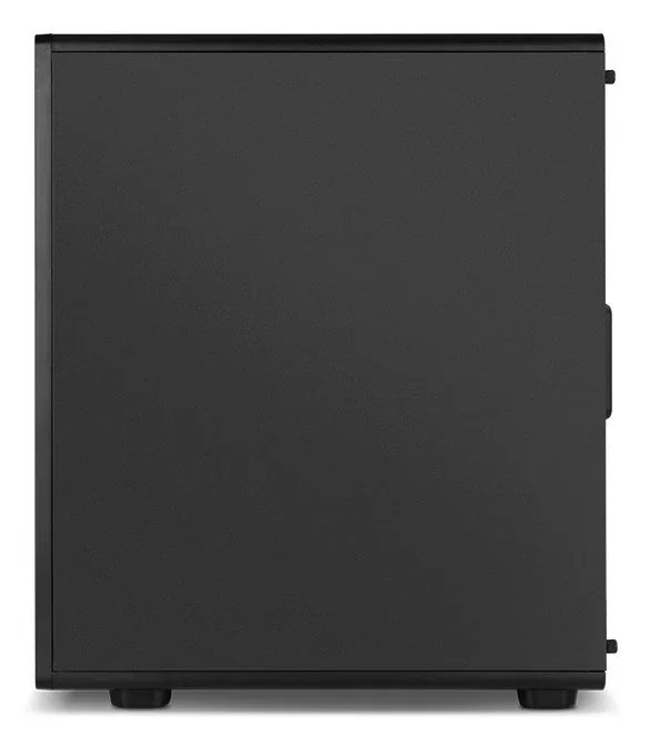 Nox Infinity IOTA Midi Tower Negro