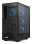 Nox Infinity IOTA Midi Tower Negro