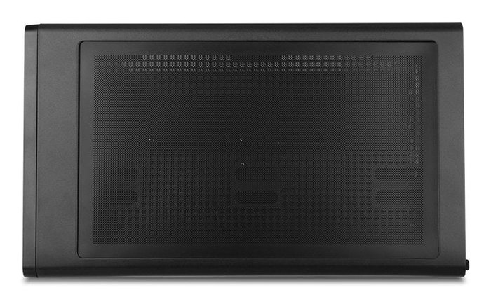 Nox Infinity IOTA Midi Tower Negro