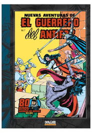 El Guerrero Del Antifaz Vol. 07