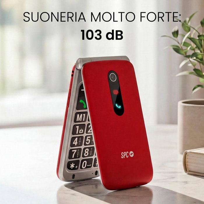 SPC Stella 3 4G Rojo SPC Stella 3 4G Rojo