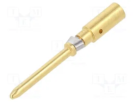 LAPP Contacto Macho Industrial EPIC H-D 1.6 Dorado 2,5mm2
