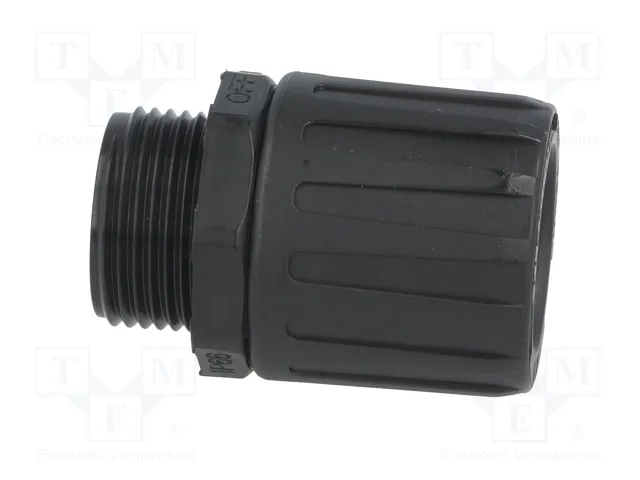 LAPP Conector final recto SILVYN® FPAS PG13,5