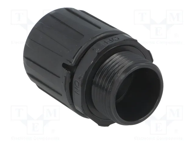 LAPP Conector final recto SILVYN® FPAS PG13,5