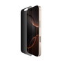 Belkin ScreenForce InvisiGlass AM Privacy OVA169hq Protector de Pantalla para iPhone 16 Pro 6.3" 9H Antibacteriano Resistente a Impactos y Rayones