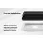 Belkin ScreenForce InvisiGlass AM Privacy OVA169HQ para iPhone 16 Pro