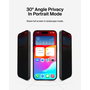 Belkin ScreenForce InvisiGlass AM Privacy OVA169HQ para iPhone 16 Pro