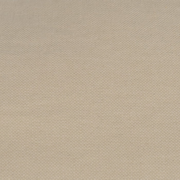 Sofá 2 Plazas Beige Tejido-Madera 180 X 100 X 83 cm
