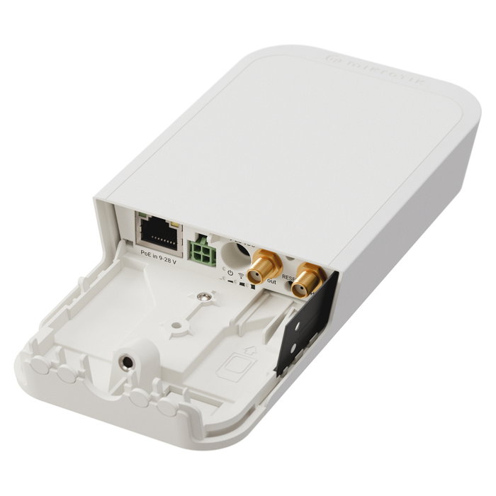 MikroTik wAP LR8G Kit Gateway RBwAPR-2nD&R11e-LR8G