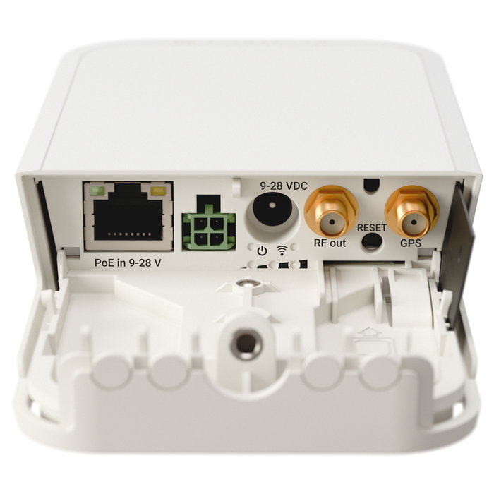 MikroTik wAP LR8G Kit Gateway RBwAPR-2nD&R11e-LR8G