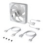 Corsair RS120 II ARGB 120mm Blanco
