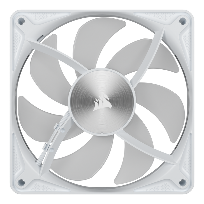 Corsair RS120 II ARGB 120mm Blanco