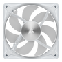 Corsair RS120 II ARGB 120mm Blanco