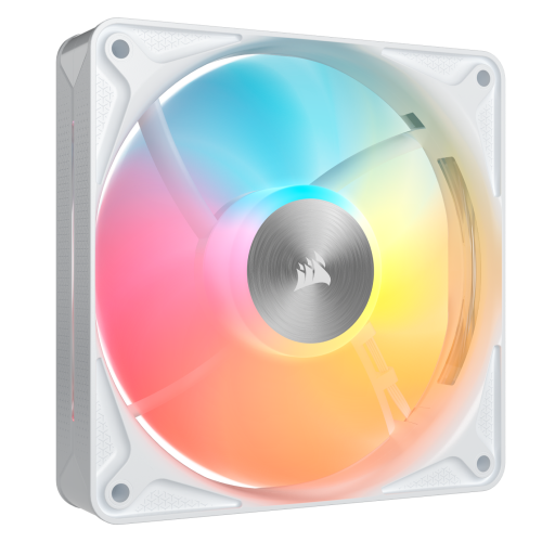 Corsair RS120 II ARGB 120mm Blanco