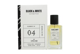 Orchid Black and White Collection Element No.04 Eau De Parfum 100ml Spray