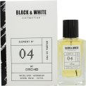 Orchid Black and White Collection Element No.04 Eau De Parfum 100 ml Spray