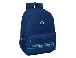 Safta Mochila adaptable a carro Kappa marino 460x300x140 mm
