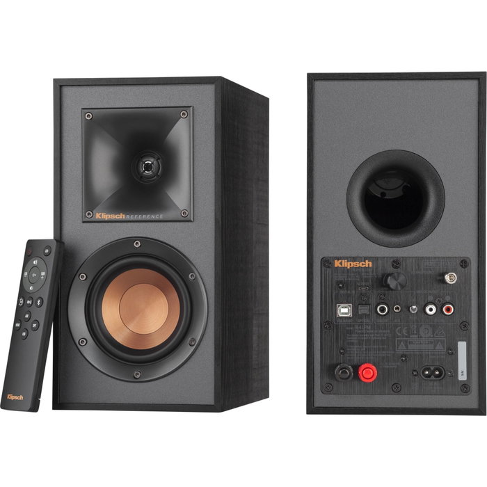 Klipsch R-41PM (Par) Altavoces Activos