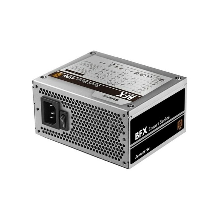 Chieftec BFX-350BS Smart Series 350W SFX 80 PLUS Bronze