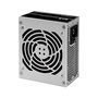 Chieftec Computer Fuente de Alimentación 350W Smart Series BFX-350BS SFX 80+ Bronze, ATX, Negro/Plata, Ventilador 9 cm