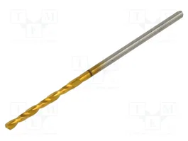 ALPEN-MAYKESTAG Broca para metal HSS-Co TiN 1,3 mm x 38 mm