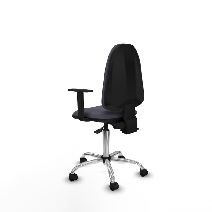 PIQUERAS Y CRESPO Silla de oficina Aýna Gris oscuro PIQUERAS Y CRESPO Silla de oficina Aýna Gris oscuro
