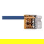Wago Serie 2273 - Conector de 5 Conductores (100 Unidades)