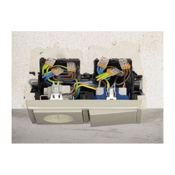 Wago Serie 2273 - Conector de 5 Conductores (100 Unidades)