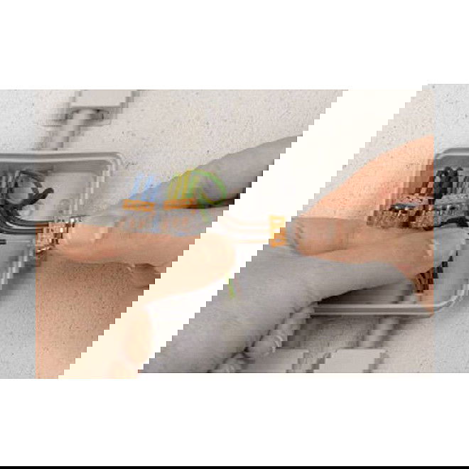 Wago Serie 2273 - Conector de 5 Conductores (100 Unidades)