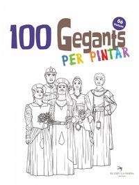 100 GEGANTS PER PINTAR, Juanolo - EL CEP I LA NANSA