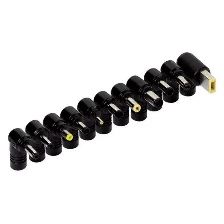 Cargador de Portátil Vivanco 30468/ 65W/ Manual/ 10 Conectores/ Voltaje 9.5-20V Cargador de Portátil Vivanco 30468/ 65W/ Manual/ 10 Conectores/ Voltaje 9.5-20V