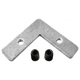 Synergy21 Synergy 21 LED U-Profil zub ALU3535 con conector de 90° horizontal