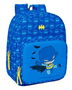 Safta Mochila Infantil Batman Preescolar Adapt. Carro 26x34x11 cm