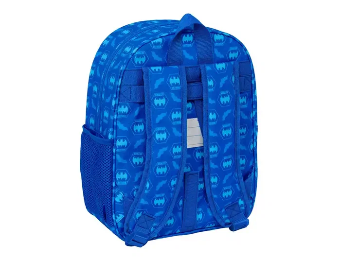 Safta Mochila Infantil Batman Adaptable a Carrito