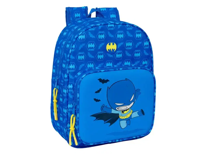 Safta Mochila Infantil Batman Adaptable a Carrito