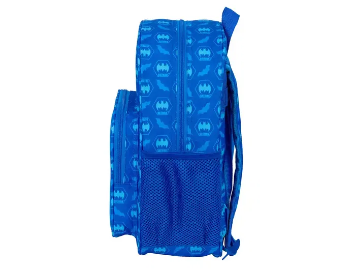 Safta Mochila Infantil Batman Adaptable a Carrito
