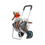 GARDENA CleverRoll M Easy Metal Set con manguera de 25 m