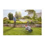 GARDENA CleverRoll M Easy Metal Set con manguera de 25 m