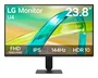 LG 24U411B-B Monitor Gaming 23,8 Pulgadas Full HD 144 Hz IPS