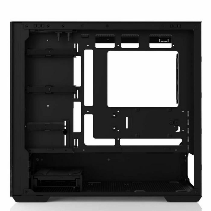 ZALMAN P30 Air Black Mini Tower Negro ZALMAN P30 Air Black Mini Tower Negro