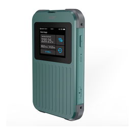 Acer Connect Enduro M4 Router Portátil 5G con WiFi 6, Banda Dual 2.4/5 GHz, 20 GB Hotspot, Batería 8000 mAh, IP68, MediaTek