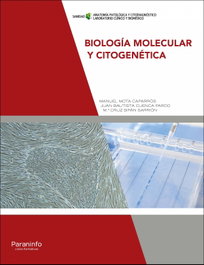 PARANINFO, Biología molecular y citogenetica - VV.AA.