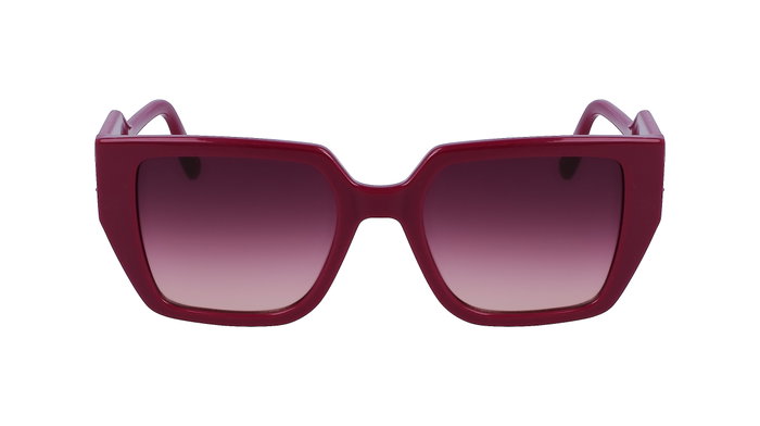 Karl Lagerfeld KL6098S-501 Gafas de Sol Rosa