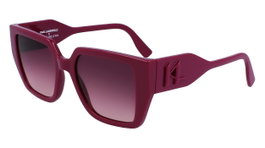 Karl Lagerfeld KL6098S-501 Gafas de Sol Rosa