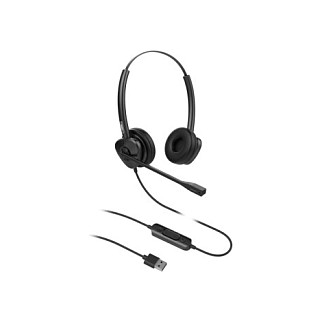 Fanvil HT302-U Auriculares de Diadema Binaural USB Fanvil HT302-U Auriculares de Diadema Binaural USB