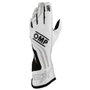 Omp Guantes Kart Ks-X FIA 8877-2022 Blanco Talla L