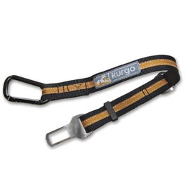 Petsafe Kurgo Adaptador Cinturón de Seguridad Negro/Naranja